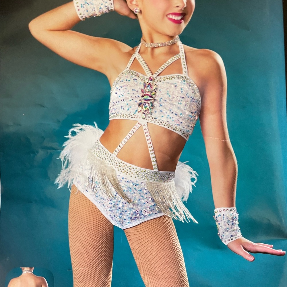Glamour Dance Costume
